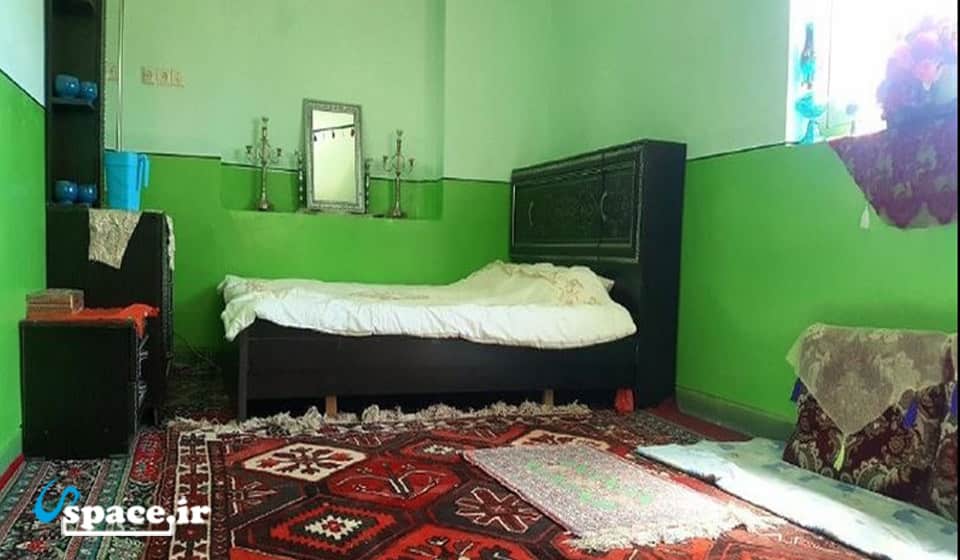 اتاق اقامتگاه بوم گردی بهشت آباد (دژگرد) - اردل - چهارمحال و بختیاری